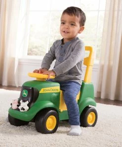 John Deere Sit N Scoot Activity Tractor With Sounds -Little Tikes Shop 35206 3 54820.1572247966