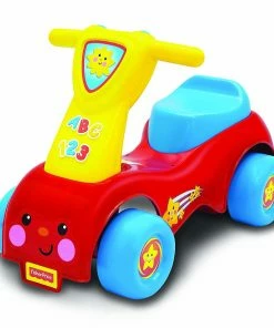 Fisher Price Push And Scoot