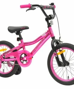 Airwalk Electro 40cm (20") BMX Pink Bike