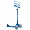 Globber Primo Lights With Anodized TBar - Navy Blue -Little Tikes Shop 423 100 3 1 30046.1596002301