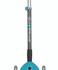 Globber Primo Foldable Titanium T-Bar Teal 10 Globber Primo Foldable Titanium T-Bar Teal -Little Tikes Shop 430 105 2 ft 45710.1646282036