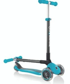 Globber Primo Foldable Titanium T-Bar Teal 12 Globber Primo Foldable Titanium T-Bar Teal -Little Tikes Shop 430 105 2 key tran 27867.1646282062