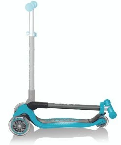 Globber Primo Foldable Titanium T-Bar Teal 13 Globber Primo Foldable Titanium T-Bar Teal -Little Tikes Shop 430 105 2 side L 2bar 46569.1646282110