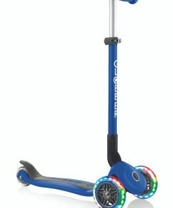 Globber Primo Foldable Light W/Anodized T-Bar Navyblue 17 Globber Primo Foldable Light W/Anodized T-Bar Navyblue -Little Tikes Shop 432 100 2 hero s 23644.1646282166