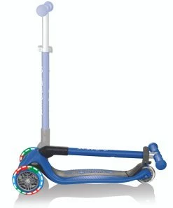 Globber Primo Foldable Light W/Anodized T-Bar Navyblue 15 Globber Primo Foldable Light W/Anodized T-Bar Navyblue -Little Tikes Shop 432 100 2 side L 2bar s 39622.1646282124