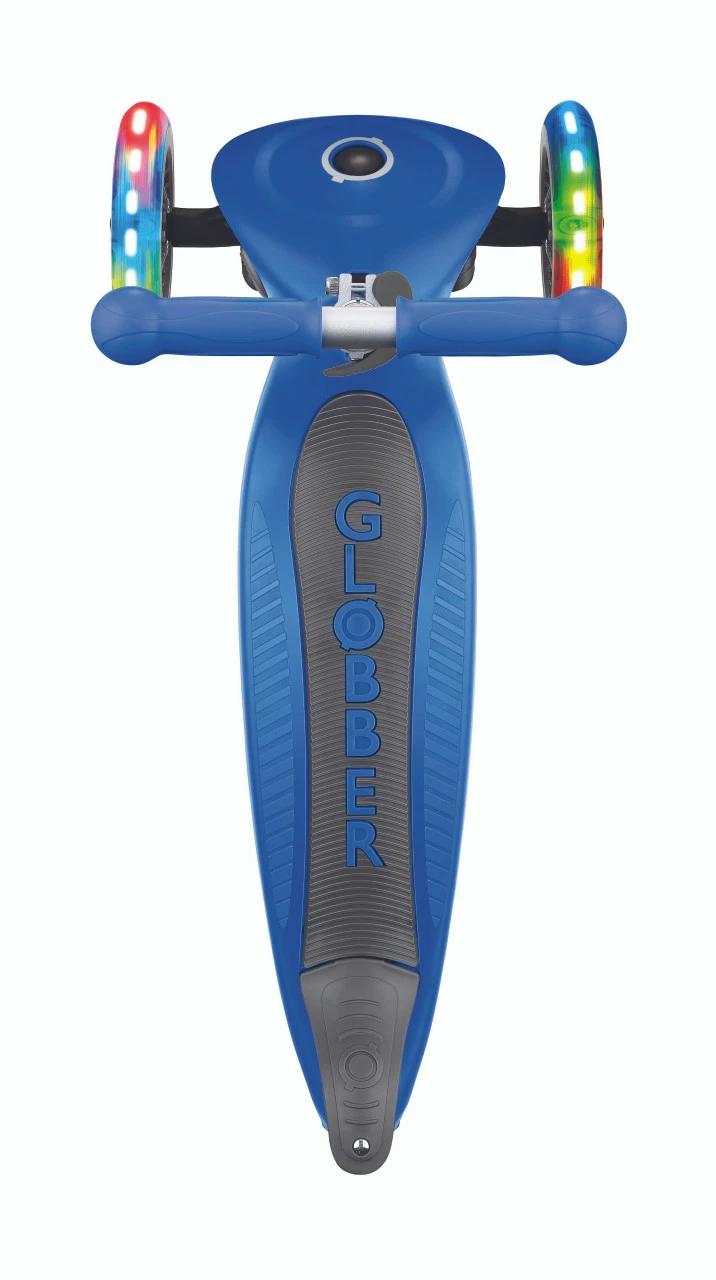 Globber Primo Foldable Light W/Anodized T-Bar Navyblue 6 Globber Primo Foldable Light W/Anodized T-Bar Navyblue - Image 4