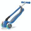 Globber Primo Foldable Light W/Anodized T-Bar Navyblue -Little Tikes Shop 432 100 2 trolley s 21798.1646282007