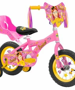 Emma Wiggle 30cm Bike