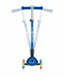 Globber Primo Foldable Plus LTS Navyblue T-Bar 23 Globber Primo Foldable Plus LTS Navyblue T-Bar -Little Tikes Shop 439 100 ft steering rgb 32044.1646282013