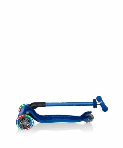 Globber Primo Foldable Plus LTS Navyblue T-Bar 18 Globber Primo Foldable Plus LTS Navyblue T-Bar -Little Tikes Shop 439 100 side L folded rgb 15247.1646282013