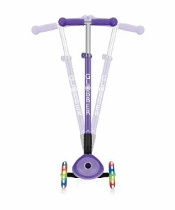 Globber Primo Foldable Plus LTS Violet T-Bar -Little Tikes Shop 439 103 ft steering rgb 20697.1646282036