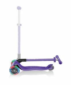 Globber Primo Foldable Plus LTS Violet T-Bar -Little Tikes Shop 439 103 side L 2in1 rgb 26887.1646282036