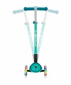Globber Primo Foldable Plus Light Emerald Green Tbar 23 Globber Primo Foldable Plus Light Emerald Green Tbar -Little Tikes Shop 439 107 ft steering rgb 39707.1646282045