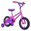 Hyper 30cm (16") Purple & Pink Bike
