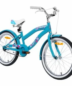 Hyper Cruiser Style 50cm Blue Bike