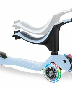 Globber Go Up Sporty Lights Pastel Blue -Little Tikes Shop 452 200 3 2 97490.1596001974