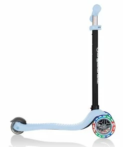 Globber Go Up Sporty Lights Pastel Blue -Little Tikes Shop 452 200 3 3 52997.1596001963