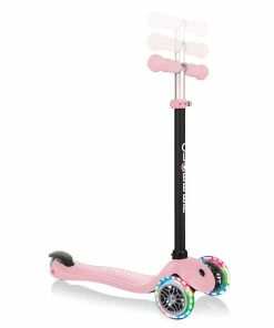 Globber Go Up Sporty Lights Pastel Pink -Little Tikes Shop 452 210 3 3 47679.1596002146