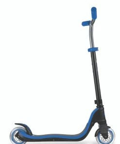 Globber 2 Wheel Flow 125 Scooter Dark Blue -Little Tikes Shop 470 100 2 side s 28010.1616025707