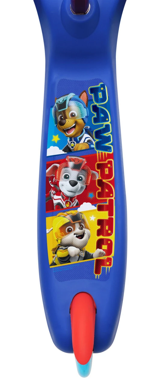 Paw Patrol Tri Lean N Steer Scooter 4 Paw Patrol Tri Lean N Steer Scooter - Image 2