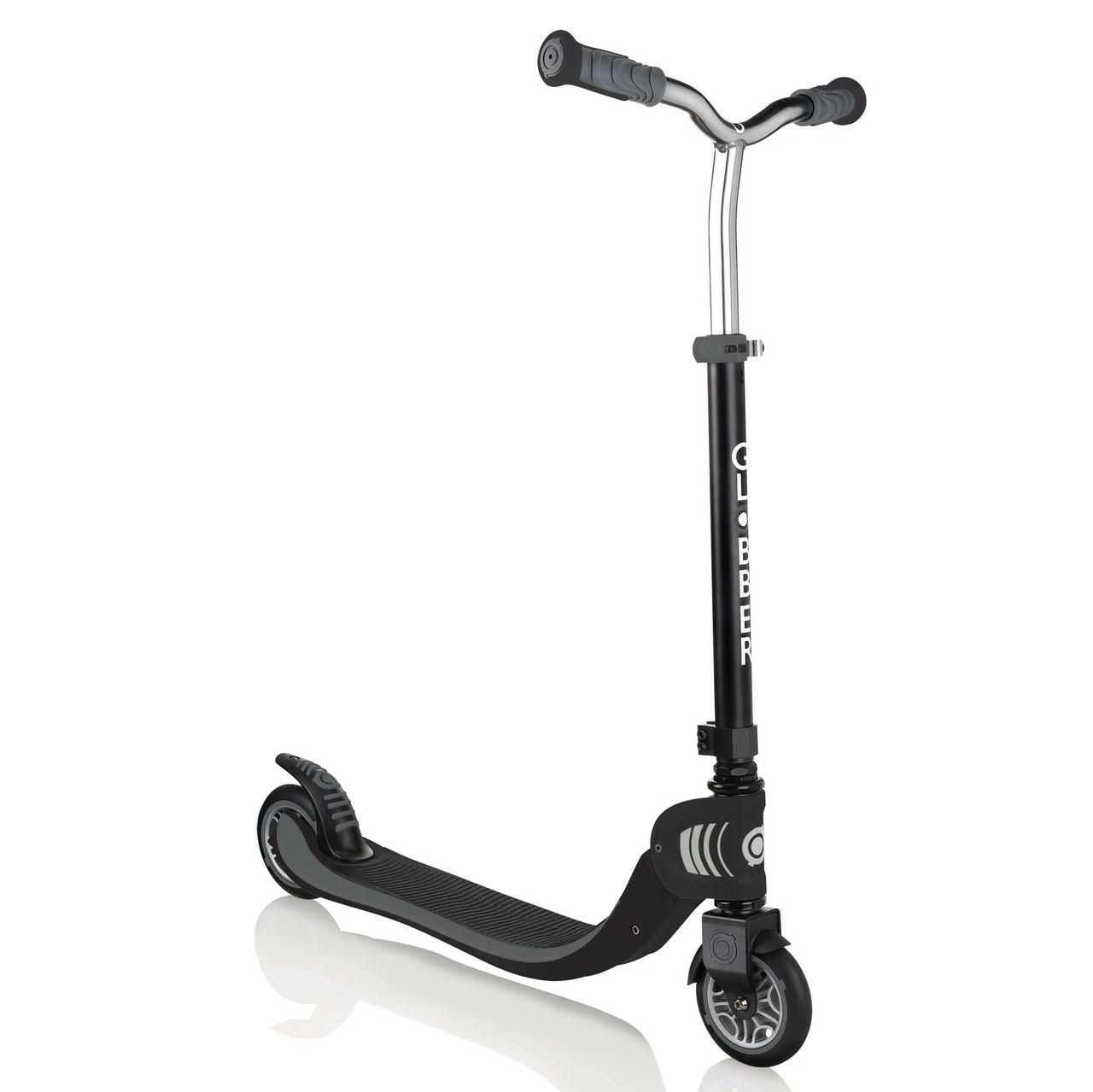 Globber Foldable Flow 125 - Black-Grey 3 Globber Foldable Flow 125 - Black-Grey