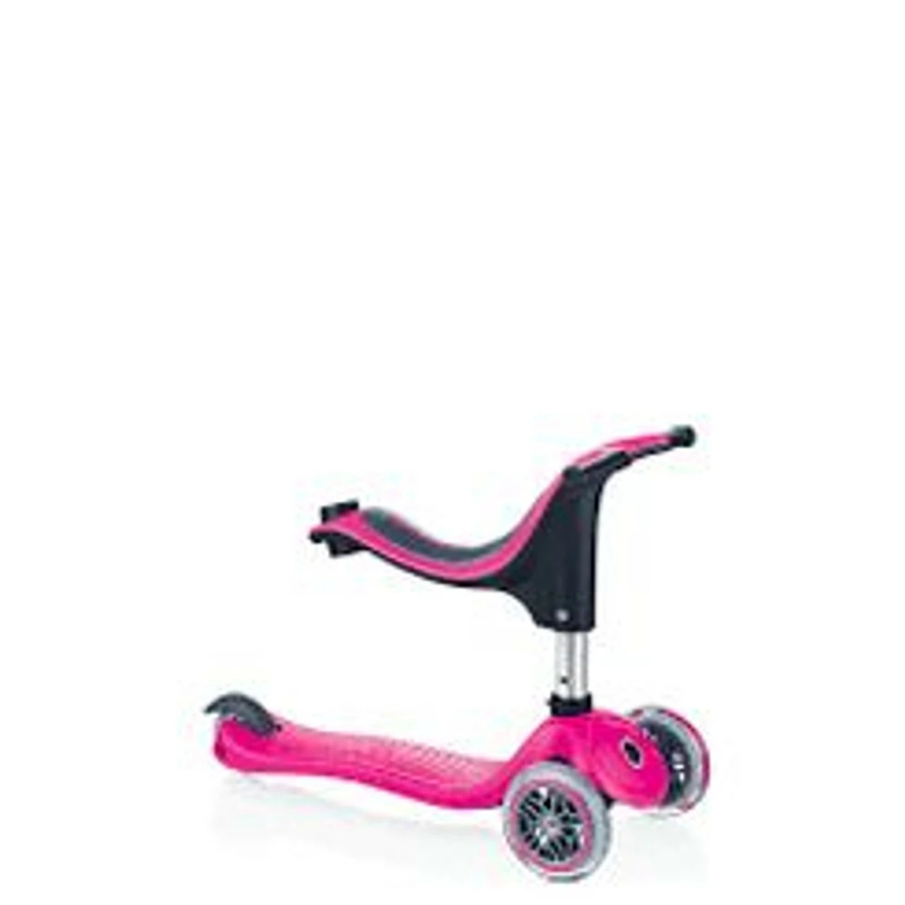 Globber 4 In 1 My Free Kids Scooters Pink ( 16Yrs Max 50Kg) 5 Globber 4 In 1 My Free Kids Scooters Pink ( 16Yrs Max 50Kg) - Image 3