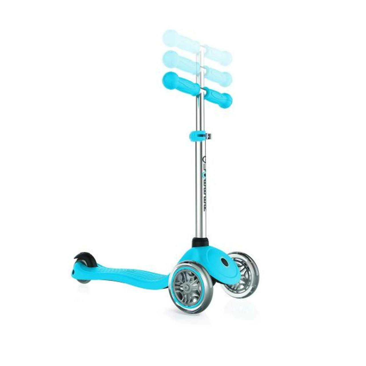 Globber 3 Wheel Primo V2 Sky Blue 3 Globber 3 Wheel Primo V2 Sky Blue
