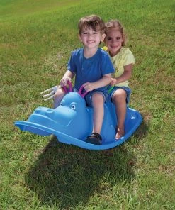 Hippo Rocker -Little Tikes Shop 60 506 80359.1595211148
