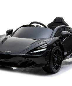 McLaren 720s - Electric Ride On Car (Black) -Little Tikes Shop 602 7660 min 07760.1646373287