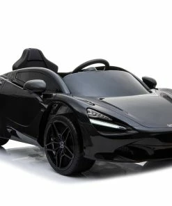 McLaren 720s - Electric Ride On Car (Black)