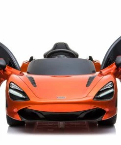 McLaren 720S Sports Car 12V Electric Rideon - Orange -Little Tikes Shop 602 7993 min 33755.1615520200