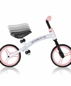 Globber Go Bike Duo Pastel Pink -Little Tikes Shop 614 210 2 side hi adj rgb 83180.1646282796