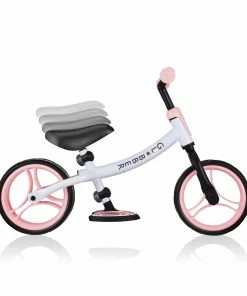 Globber Go Bike Duo Pastel Pink -Little Tikes Shop 614 210 2 side lo adj rgb 98392.1646282795