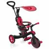 Globber Explorer Trike 4 In 1 - Red