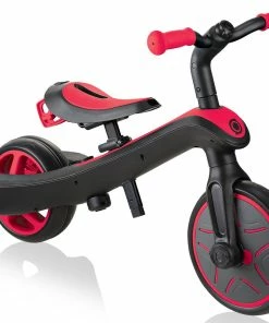 Globber Explorer Trike 4 In 1 - Red -Little Tikes Shop 632 102 2 4 65759.1596001095