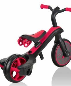 Globber Explorer Trike 4 In 1 - Red -Little Tikes Shop 632 102 2 5 56270.1596001065