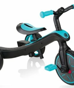 Globber Explorer Trike 4 In 1 - Teal 9 Globber Explorer Trike 4 In 1 - Teal -Little Tikes Shop 632 105 2 2 55795.1596001512