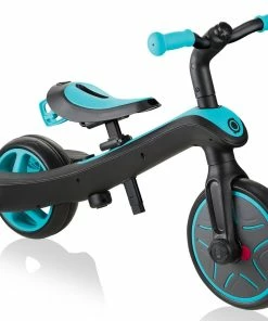 Globber Explorer Trike 4 In 1 - Teal 10 Globber Explorer Trike 4 In 1 - Teal -Little Tikes Shop 632 105 2 3 44621.1596001494