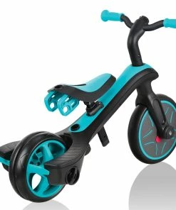 Globber Explorer Trike 4 In 1 - Teal 11 Globber Explorer Trike 4 In 1 - Teal -Little Tikes Shop 632 105 2 4 32137.1596001495