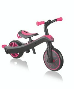 Globber Explorer Trike 4 In 1 - Fuchsia Pink 10 Globber Explorer Trike 4 In 1 - Fuchsia Pink -Little Tikes Shop 632 110 2 4 76606.1610064895