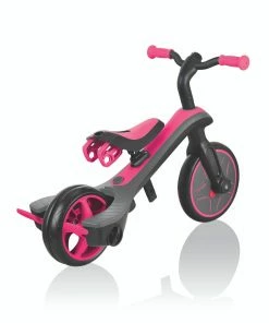 Globber Explorer Trike 4 In 1 - Fuchsia Pink 11 Globber Explorer Trike 4 In 1 - Fuchsia Pink -Little Tikes Shop 632 110 2 5 68984.1610064854
