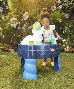 3-In-1 Bubbles & Foam Water Table -Little Tikes Shop 656033M 3 in 1 Bubbles and Foam Water Table FMA 0320 04802.1625618434