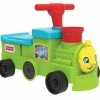Fisher Price Tootin' Train Ride On
