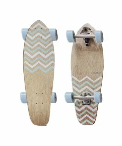 Swifte 29X8.5" Cruiser Board - Zigzag