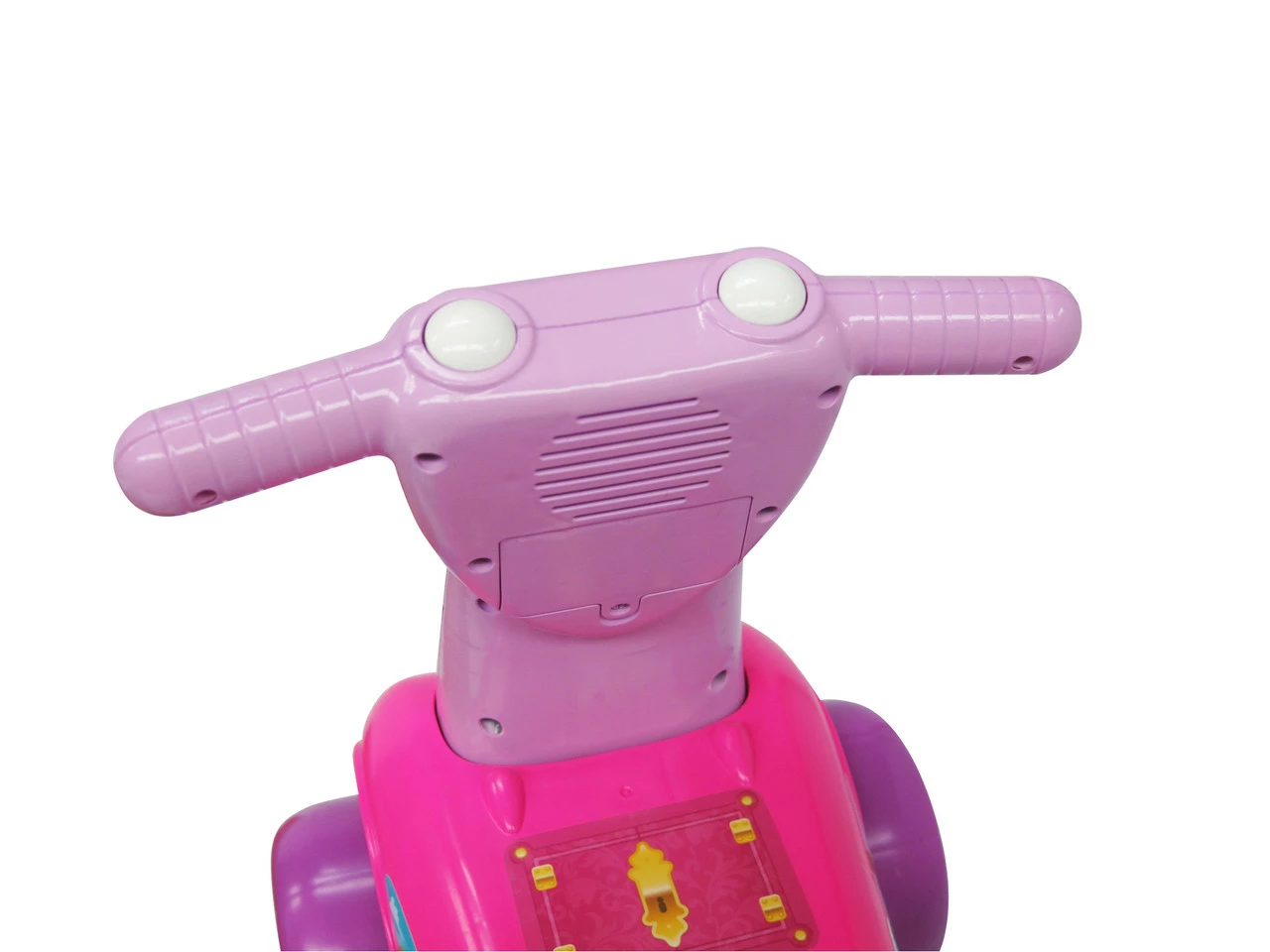 Fisher Price Princess Push N' Scoot Ride-On 5 Fisher Price Princess Push N' Scoot Ride-On - Image 3