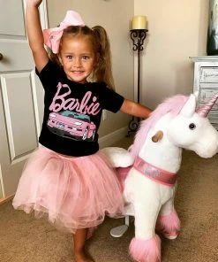 PonyCycle Medium Pink Unicorn Ride On -Little Tikes Shop 8 94179.1611114137