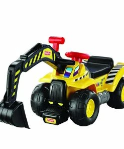 Fisherprice Big Action Dig N Ride