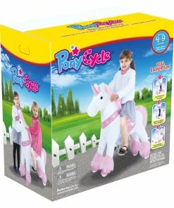 PonyCycle Medium Pink Unicorn Ride On -Little Tikes Shop 9 12943.1594596785 13272.1611114465