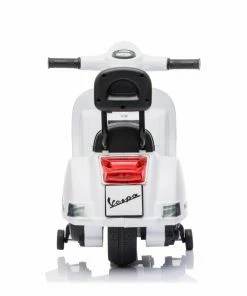 6V Vespa White -Little Tikes Shop A008 5 70225.1645077397