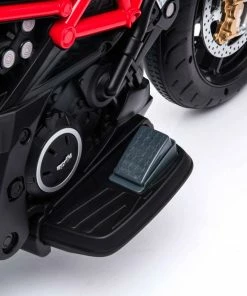 Aprilia Dorsoduro Ride On - Red -Little Tikes Shop AOO7 APRILIA 13 49696.1615767562